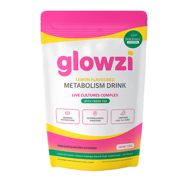 Glowzi Diet Tea