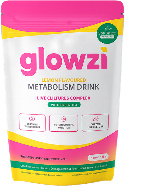 1× Glowzi Diet Tea